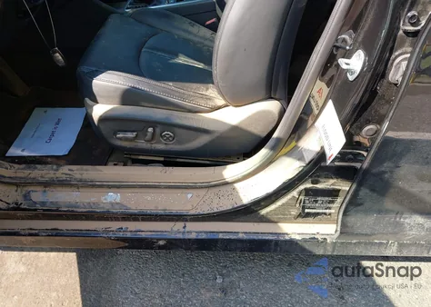 2018 Hyundai Sonata Limited from USA, damaged, VIN 5NPE34AF8JH716057